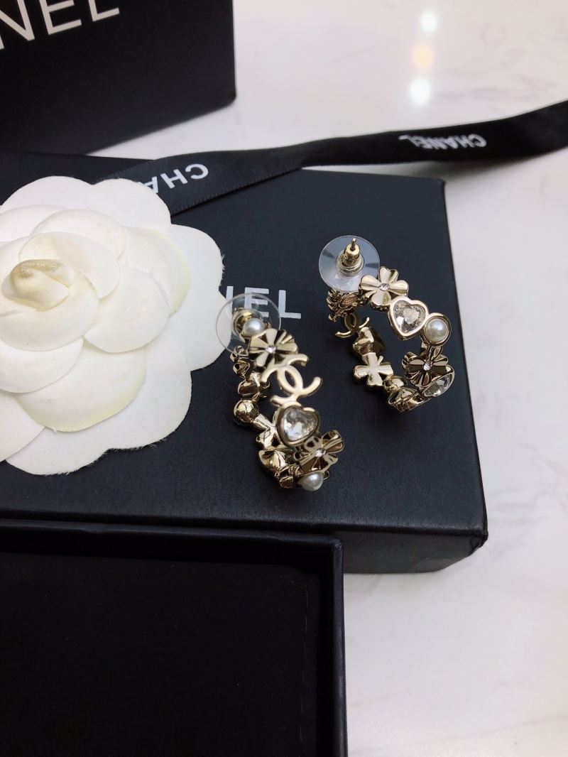 Chanel Earrings